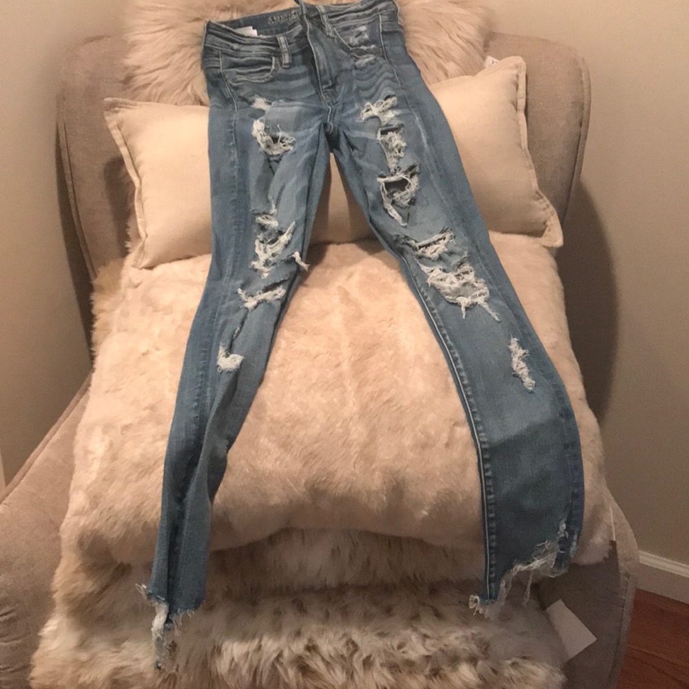 Women’s jeans